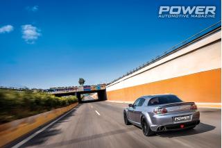 Mazda RX-8 1.8 20VT 311wHp